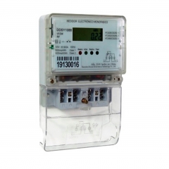 Smart Single Phase Postpaid Two Wire Meter DDS1088