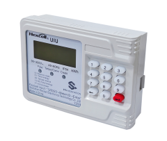 Smart Single Phase Prepaid Keypad Meter DDSY1088