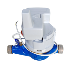 Smart Postpaid Water Meter