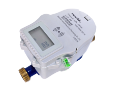 Smart IC Card Prepaid Water Meter