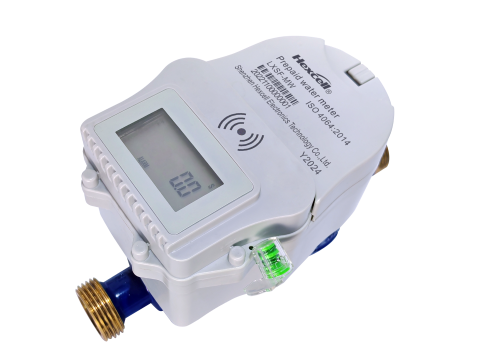 Smart IC Card Prepaid Water Meter