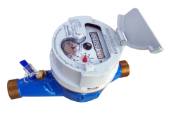 Smart Postpaid Water Meter