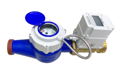 Card Prepaid Water Meter (LXSF-MW)