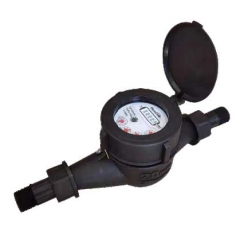 Rotor type cold water meter