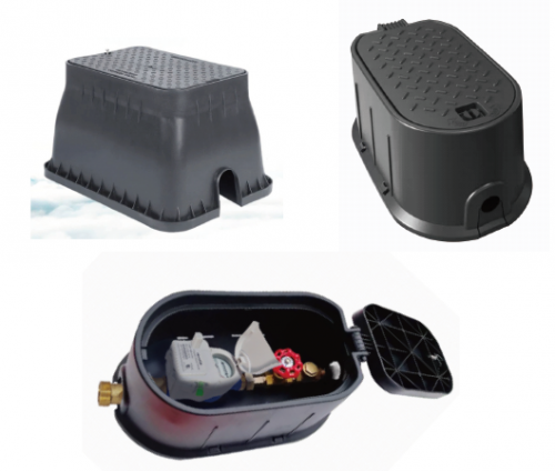 Water meter box