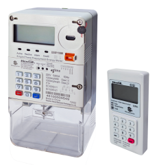 Single Phase Prepaid/Postpaid Electricity Meter (STS DDSY1088/DDS1088)