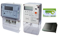 Single Phase RF Card Prepaid/Postpaid Energy Meter (DDSY1088/DDS1088)