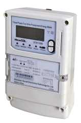 Three Phase IC Card Prepaid/Postpaid Energy Meter (DTSY1088/DTS1088）