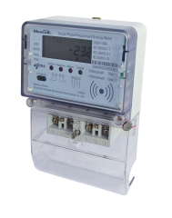 Single Phase RF Card Prepaid/Postpaid Energy Meter (DDSY1088/DDS1088)