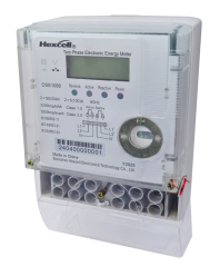 Two phase or Three phase energy meter (DSS1088)