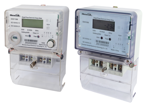 Single Phase Electronic Energy Meter ( DDS1088\DDSY1088)