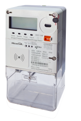 Single Phase RF Card Prepaid/Postpaid Energy Meter (DDSY1088/DDS1088)