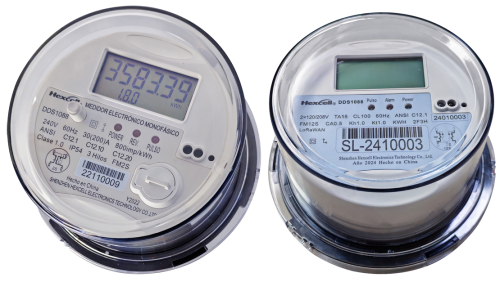 ANSI Meter(DDS1088/DSS1088)