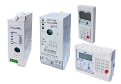 Single Phase Prepaid DIN Rail Energy Meter ( STS DDSY1088-D)